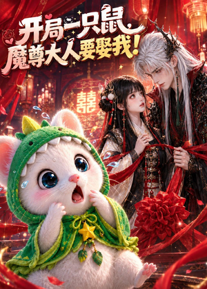 开局一只鼠,魔尊大人要娶我!(60集) 开局一只鼠,魔尊大人要娶我!(60集)短剧爆款全集在线播
