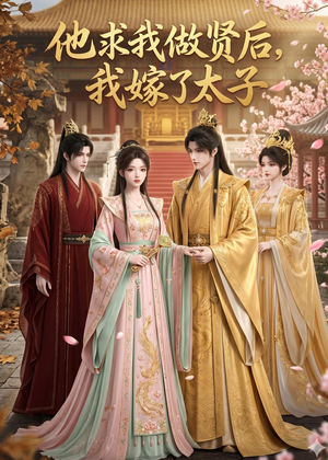 他求我做贤后,我嫁了太子(30集) 他求我做贤后,我嫁了太子(30集)重生题材短剧全集免费的平台