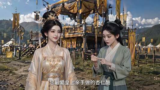 深宫失忆甜恋（18集）最火短剧热播中