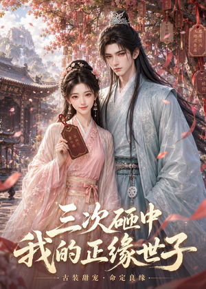 三次砸中我的正缘世子（26集）短剧精选全集无广告
