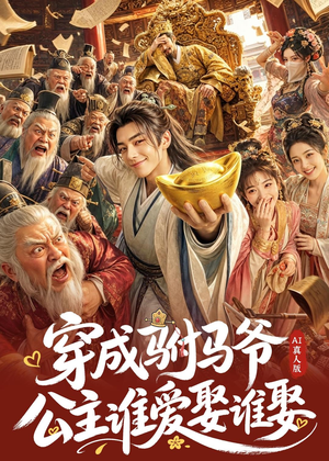 穿成驸马爷：公主谁爱娶谁娶（70集）短剧在哪个平台看