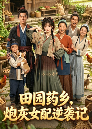 田园药乡，炮灰女配逆袭记（114集）好看又精彩的短剧