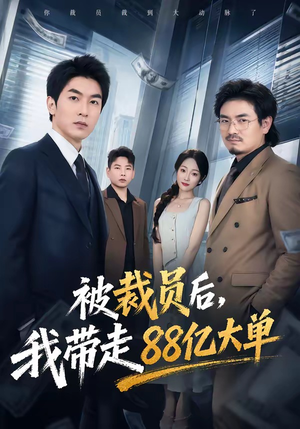 被裁员后，我带走88亿大单（56集）好看又上头的短剧来了