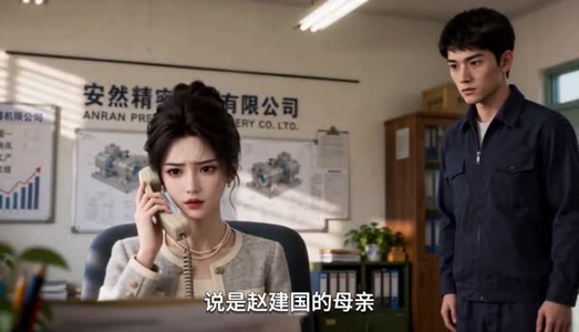 扫地女工竟是机械天才（71集）嫡女的打脸日常短剧全集免费看