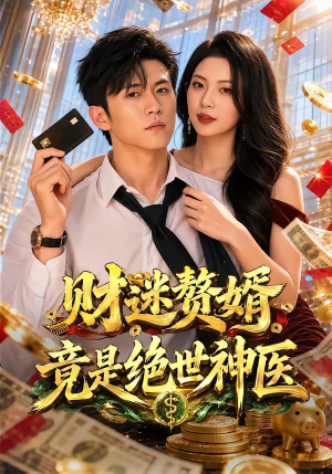 财迷赘婿竟是绝世神医（75集）短剧在哪个平台播放
