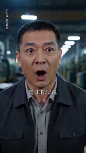 时光不负追梦人,我靠技术赢得尊重(57集) 时光不负追梦人,我靠技术赢得尊重(57集)精彩短剧剧情不容错过