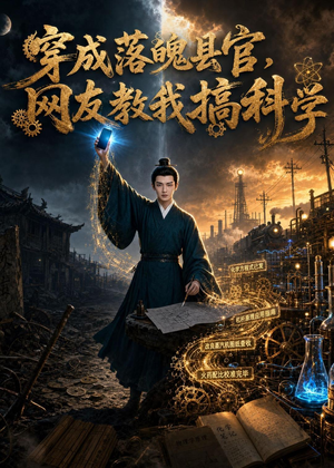 穿成落魄县官，网友教我搞科学（50集）全集都可以免费看的热门短剧