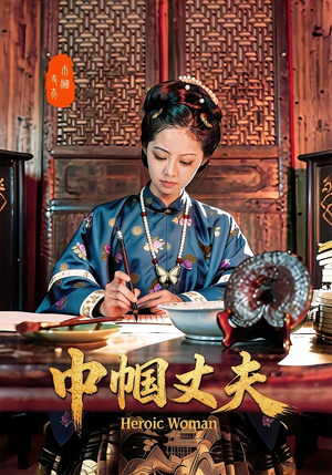 巾帼丈夫（31集）好看又上头的热播短剧