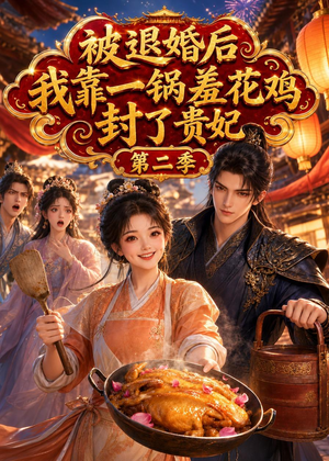 被退婚后，我靠一锅差花鸡封了贵妃第二季（100集）再也不用花钱看短剧了