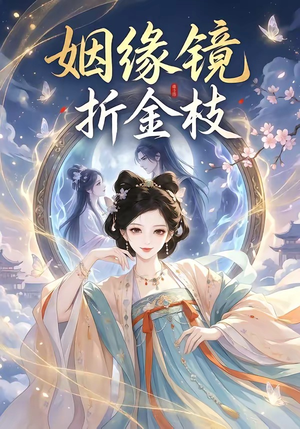 姻缘镜，折金枝（28集）悟空短剧免费看全集
