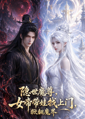 隐世魔尊，女帝带娃找上门，掀翻魔界（110集）热门短剧推荐精彩片段