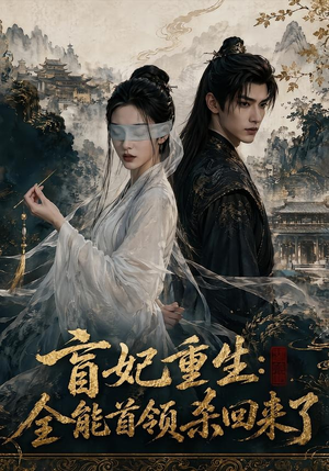 盲妃重生:全能首领杀回来了(117集) 盲妃重生:全能首领杀回来了(117集)好评如潮的排行榜前十短剧