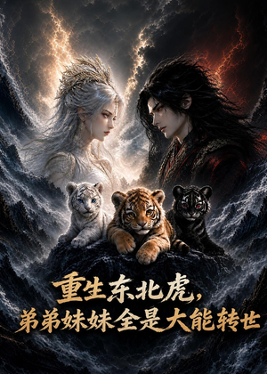 重生东北虎,弟弟妹妹全是大能转世(60集) 重生东北虎,弟弟妹妹全是大能转世(60集)好的短剧分享给大家