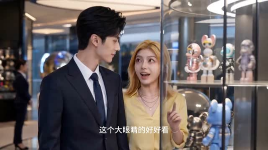 看我小妹勇闯千金文（65集）这个短剧太好看了