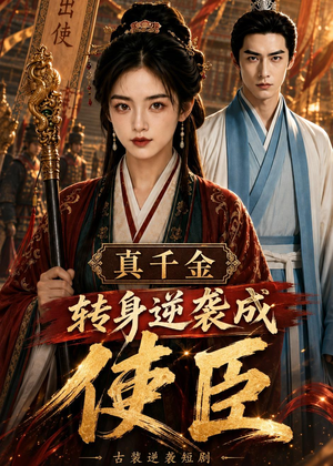 真千金转身逆袭成使臣(61集) 真千金转身逆袭成使臣(61集)热门短剧推荐推荐
