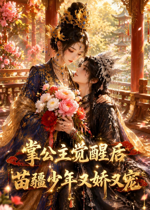 掌公主觉醒后，苗疆少年又娇又宠（50集）精彩短剧剧情不容错过