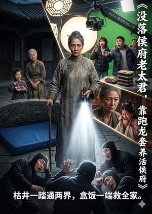 没落侯府老太君,靠跑龙套养活侯府(30集) 没落侯府老太君,靠跑龙套养活侯府(30集)短剧终极大放送合集