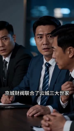 护母踏平风云（55集）短剧最终章免费合集