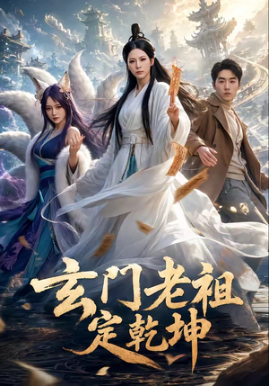 玄门老祖定乾坤（36集）深夜必看热门短剧推荐