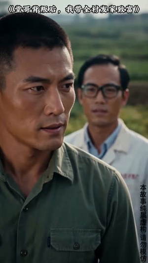 堂哥背叛后，我带全村发家致富（35集）好看短剧又来了