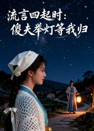 流言四起时：傻夫举灯等我归（40集）爱上了这部短剧了