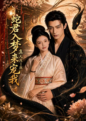 蛇君入梦来宠我真人AI版（69集）千万短剧流量抢先看大结局
