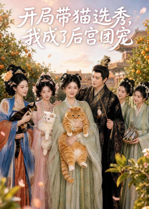 开局带猫选秀，我成了后宫团宠（58集）短剧后续更精彩