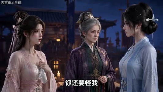 被流放荒岛后，我建起了大靖第一海军（99集）全网短剧抢先看