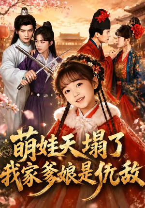 萌娃天塌了,我家爹娘是仇敌(60集) 萌娃天塌了,我家爹娘是仇敌(60集)精彩好看的短剧