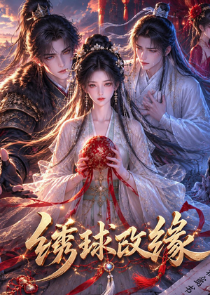 绣球改缘（58集）红果免费短剧看后续