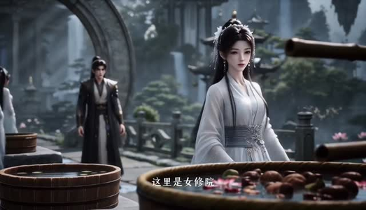 我一个杂役,怎么成天命了(50集) 我一个杂役,怎么成天命了(50集)短剧大剧场短剧推荐