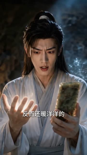 别人修仙我钓鱼：躺赢修真路（80集）每天分享不一样短剧剧情