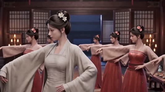 典韦传:不死于强敌,却死于主公的荒唐(40集) 典韦传:不死于强敌,却死于主公的荒唐(40集)免费的短剧资源汇总