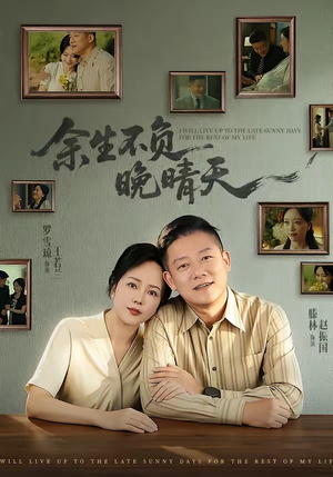 余生不负晚晴天（60集）免费观看热门短剧全集