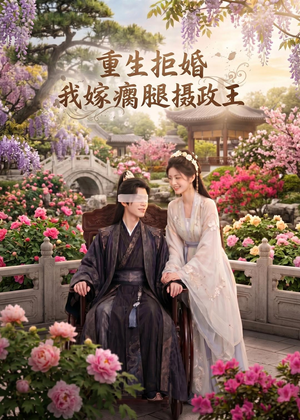 重生拒婚：我嫁瘸腿摄政王（65集）最近很火的短剧