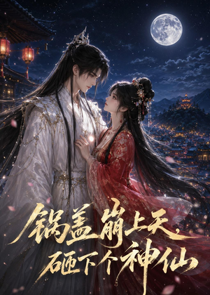 锅盖崩上天，砸下个神仙（43集）短剧简直不要太好看