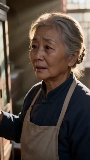 一饭之恩:三十年后为她撑腰(42集) 一饭之恩:三十年后为她撑腰(42集)短剧热播精彩片段