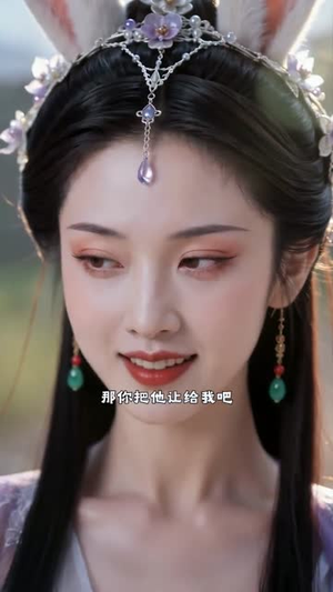 狼野与兔月（21集）享受免费短剧的魅力