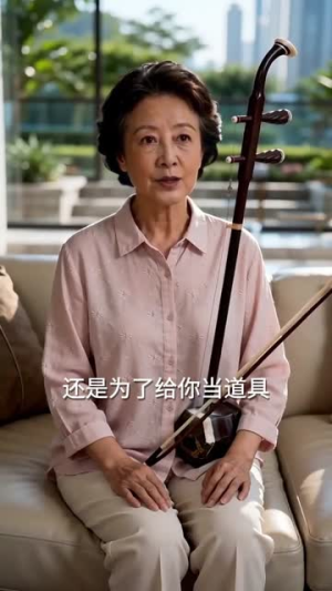 弦外有声（59集）全集免费观看西瓜短剧