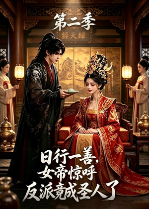 日行一善,女帝惊呼反派竟成圣人了第二季(101集) 日行一善,女帝惊呼反派竟成圣人了第二季(101集)越看越精彩的短剧