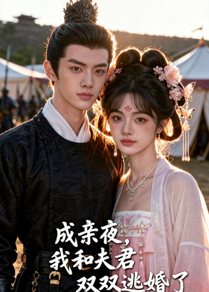 成亲夜，我和夫君双双逃婚了（61集）短剧大结局全集特惠