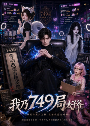我乃749局太子爷（73集）免费在线尽享全集短剧