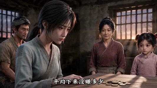 穿成农女后我靠美食发家了(80集) 穿成农女后我靠美食发家了(80集)短剧追到爽热播短剧