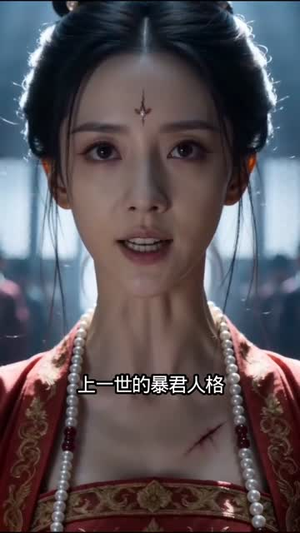 宫阙一梦婉容归（81集）精彩好看的短剧