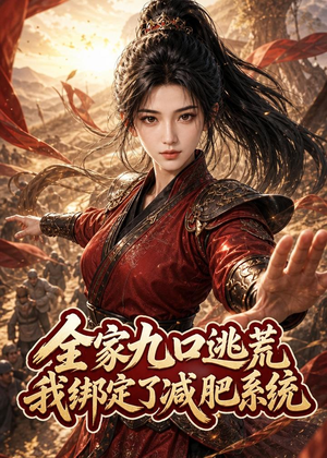 全家九口逃荒，我绑定了减肥系统（105集）亿人都在追的精彩短剧