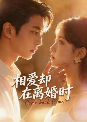 相爱却在离婚时（61集）免费观看排行榜前十短剧全集