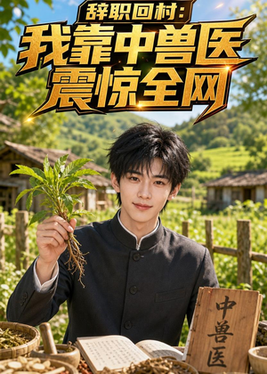 辞职回村:我靠中兽医震惊全网(34集) 辞职回村:我靠中兽医震惊全网(34集)全网最火爆的短剧