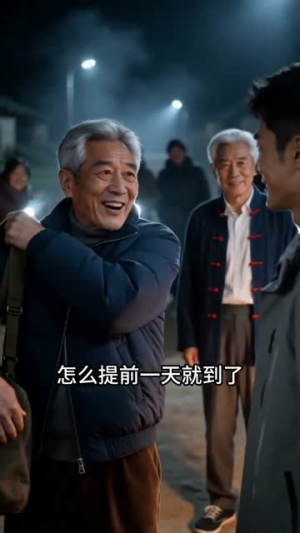 四块一斤轰走，寒潮后全村哭求（62集）短剧终章免费大放送
