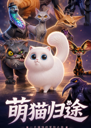 萌猫归途（51集）精彩短剧免费看