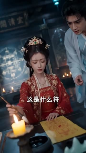 皇叔借点功德王妃把符画猛了（60集）短剧全集抢先看